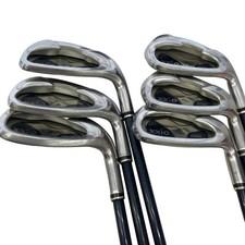 Dunlop XXIO 2008 Irons #6-9,Pw,Aw(6Clubs)/XXIO MP500/Flex:Regular/ Iron set