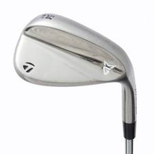 （TaylorMade MILLED GRIND CHROME (2025) Wedge KBS 105 [54-11]Golf RH ）