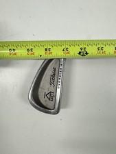 GolfGear International Forged Ti Face 5-Iron – TG-68 Graphite Shaft – 40” – RH