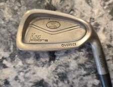 Cobra Oversize 4 Iron, Senior Graphite Shaft, Right Hand