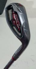 Cobra Baffler 2012 Single 7 Iron  Stiff Flex Steel Mens RH  37” Mint