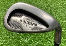 Callaway Steelhead X-14 9 Iron / RH / Stiff Graphite ~36.25" / New Grip / xx2742