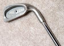 PING EYE 2 BLACK DOT SINGLE 3 IRON KARSTEN ZZ LITE RH 39"