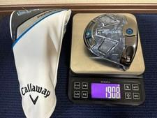Excellent condition Paradigm Ai SMOKE MAX Driver 9.0 degrees Head