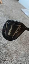 Wilson Staff Dynapwr Dynapower Max Fairway 7 Wood