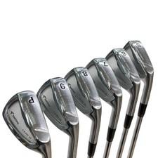 Bridgestone TOURSTAGE X-BLADE CB Iron Set 5-P 6pcs N.S.PRO 1150TOUR/S #BD18809