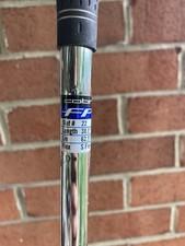 King Cobra FP 6 Slot #22 Length 38.5 Lie 62.5 Flex S Flex 