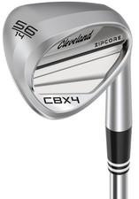 Women Cleveland CBX4 ZipCore 58* Lob Wedge Graph UST Mamiya Recoil Dart 50 VG