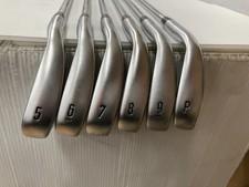 Callaway apex Iron Set 5-9,Pw 6pc Flex Stiff N.S.PRO MODUS3 TOUR 105 Steel