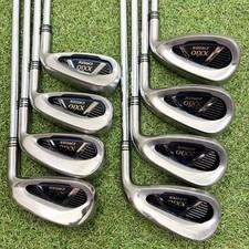 Dunlop XXIO CROSS Irons #6-9,Pw,Aw,Dw,Sw(8Clubs)/NSPRO 870GH for XXIO/Flex:Stiff