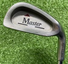 Master Iron 6 iron / RH /  Stiff Steel ~35.75" / NEW GRIP / xx3451