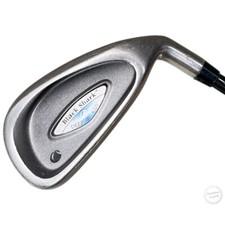 Black Shark Deep Cut Single 5 Iron RH Graphite Paragon Lite R Flex 38"