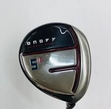Globride Onoff Fairway Arms Aka 2020 Wood 5W 18Sr Flex 42.5In W/Hc Smooth