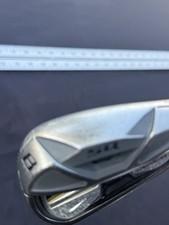 Nike SQ Machspeed 8-Iron Golf Club Steel Shaft Uniflex 36° RH Silver Black
