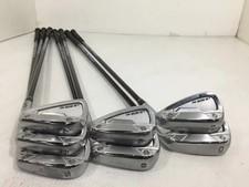 Honma LB-808 Iron Set 5-11 7pc Flex Stiff VIZARD for ep 53 Graphite