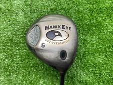 Callaway Big Bertha Hawk Eye 5 Wood / RH / 50g Ladies Graphite ~41.75" / jl7996