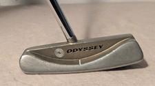 Odyssey White Hot Tour #2CS RH Blade Putter Steel Shaft Silver w/ Orange Grip