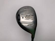Cobra 2008 Baffler DWS 4 Hybrid 26* Aldila NV-HL 50g Ladies Graphite Womens RH