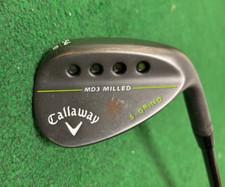 Callaway Lucky Clover MD3 Milled Sand Wedge 54* / 10* R, S-Flex S200 Tour Black