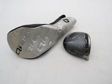 Taylormade Qi35 Max Head Only 9* Driver Head Only Qi 35 Max + Headcover