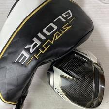 TaylorMade STEALTH Gloire Plus Driver 9.5deg Head Only Right-Handed Headcover