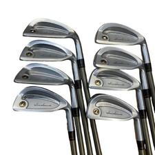 HONMA Golflb-280 Black Cloisonne 8S Iron Set Ir Flex