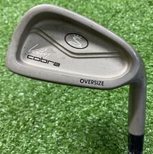Lady Cobra Oversize 4 Iron / RH / Ladies Graphite ~37.5" / New Grip / XX1581