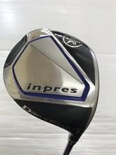 Yamaha Inpres Drivestar Fairway Wood 3W 15S Flex 43.75In W/Hc Speeder Nx