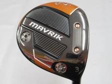 Callaway Mavrik Max Fairway Wood 3W16S Flex 43.25In W/Hc Diamana 40