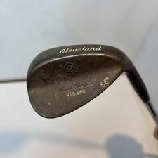 Cleveland Tour Action Reg.588 Sand Wedge 56 degree with Steel Stiff