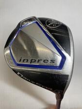 Yamaha Inpres Drivestar Fairway Wood 3W 15R Flex 43.5In Speeder Nx M423F