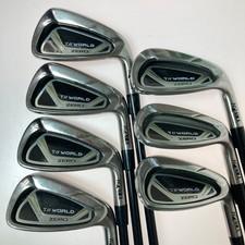 Honma Tour World Zero 6-10.A.S 7 Iron Set Vizard Sr