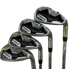 Cobra Baffler XL USA Iron Set 4pcs 7-PW Cobra Baffler XL Flex S