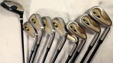 MACGREGOR Golden Bear Accuforce IRONS 4-SW, 5 DRIVER 9 clubs total bi-metal