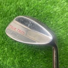 Dunlop True Tech Trouble Lob Wedge 60° Regular Flex Steel RH 4032
