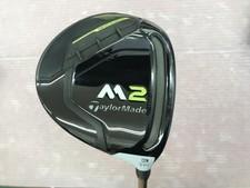 Taylormade M2 2017 Fairway Wood 3W 15S Flex 43.25In W/Hc Speeder 661 Evolution 2