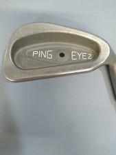 Ping Eye 2 Karsten 5 Iron Stiff Flex Right Handed preowned