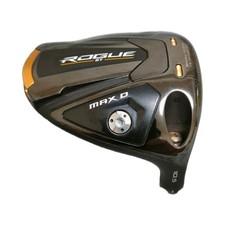 Callaway ROGUE ST MAX D Driver 10.5 deg RH Head Only NO headcover Used