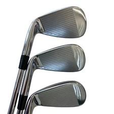 TaylorMade SLDR Iron Set 5-9,Pw 6pc Flex Stiff N.S.PRO 930GH Steel