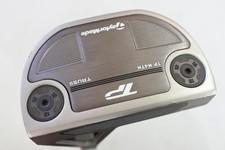 Taylormade Tp Truss M4Th Putter 33In W/Hc Original Steel Right For