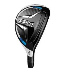 TAYLORMADE SIM MAX RESCUE 3 HYBRID GRAPHITE REGULAR STANDARD