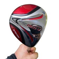 Majesty Golf Former Marman Verity Red-V3W Fairway Wood Fw Flex R