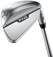 Left Handed Ping s159 Chrome E Grind 54* Sand Wedge 54-10 Steel Z-Z115 Very Good