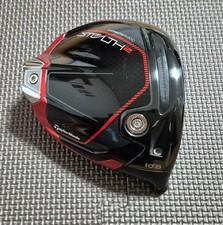 TaylorMade Stealth 2 Driver Head 10.5° RH Head Only Right Handed Japan