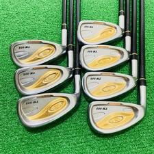 [Lefty / HONMA] Twin Marks TM-503 2S Iron Set 7pcs 6.7.8.9.10.11.S TK-353 Flex S