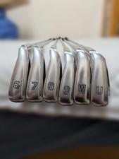 PING G425 Iron set 6-9,W,U / Zelos7 S