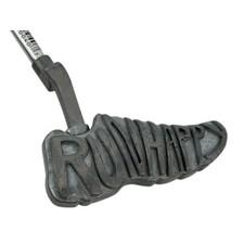 Brooks Run Happy Golf Putter Silver Shoe Shaped Novelty Sports Gift Rare