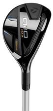 Women TaylorMade Qi10 MAX Rescue 27* 5H Hybrid Fujikura Speeder NX TCS 40 VG