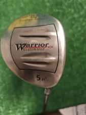 Warrior Custom Built 5 Wood 21⁰ Right Handed Graphite Shaft Regular Flex