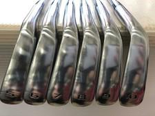 Honma LB-818 Iron Set 5-10 6pc Flex Stiff N.S.PRO 950GH neo Steel